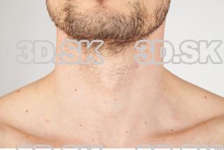 Neck texture of Cody 0002